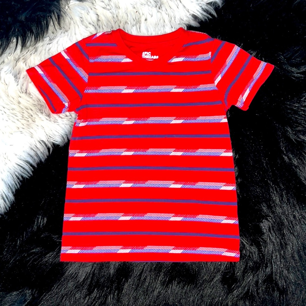 Epic Threads Stripped Tee